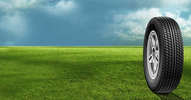 باد نیتروژن برای لاستیک خودرو