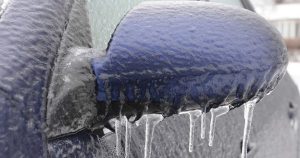 جلوگیری از یخ زدن ماشین