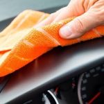 6 روش تمیز کردن داشبورد ماشین