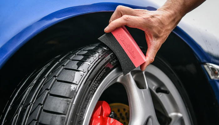 چگونه یک واکس لاستیک خوب انتخاب کنیم؟