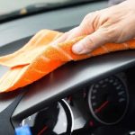 واکس داشبورد بهتر است یا اسپری